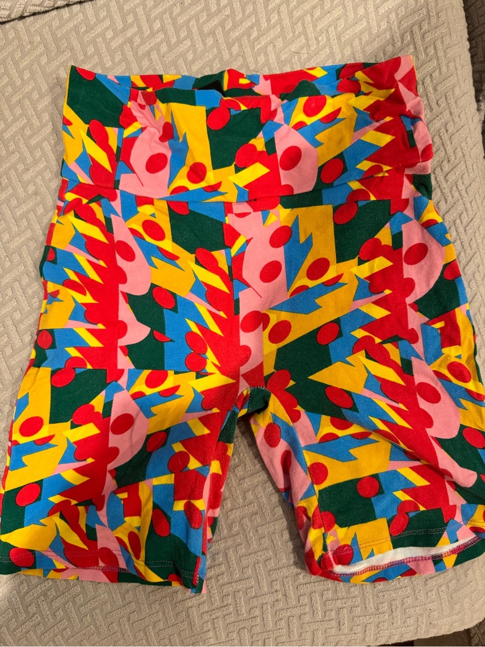 Nooworks biker shorts